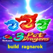 build ragnarok history reborn shadow